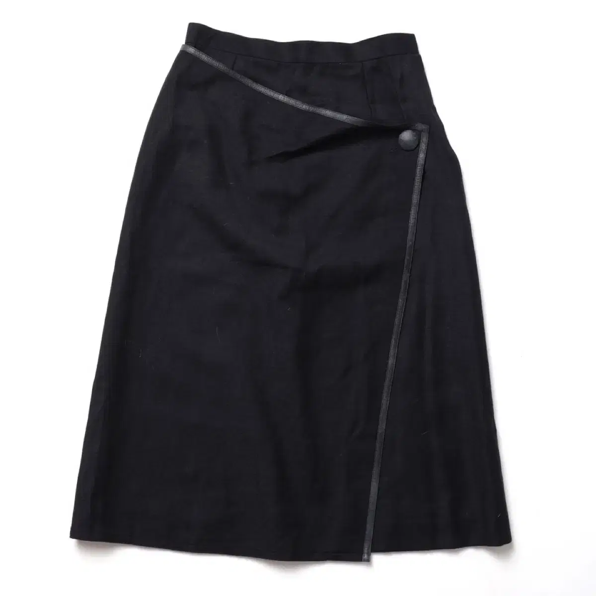 크리스찬 디올 Wrap Up Botton Skirt